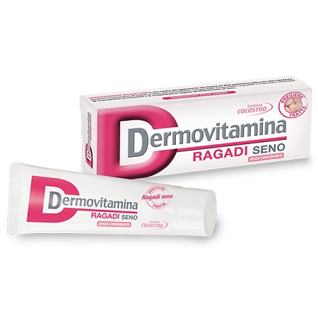 Dermovitamina ragadi seno 30ml