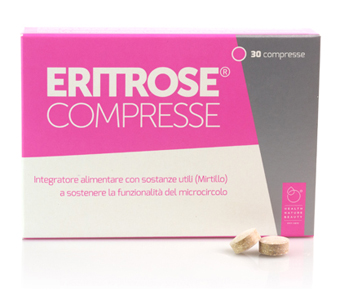 Eritrose 30compresse 500mg