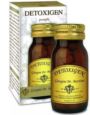 Detoxigen 125 past.400mg