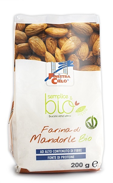 Fsc farina mandorle 200g