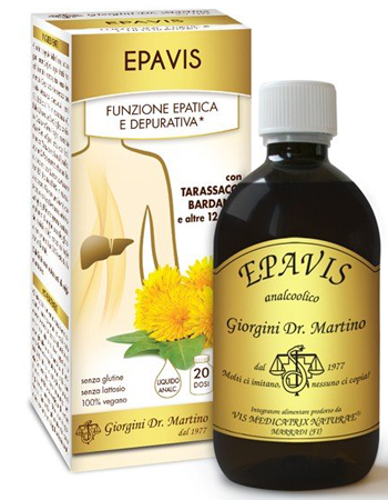 Epavis liquido analcool.500ml