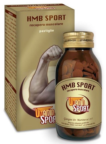 Giorgini Hmb Sport 180Past Vitaminsp