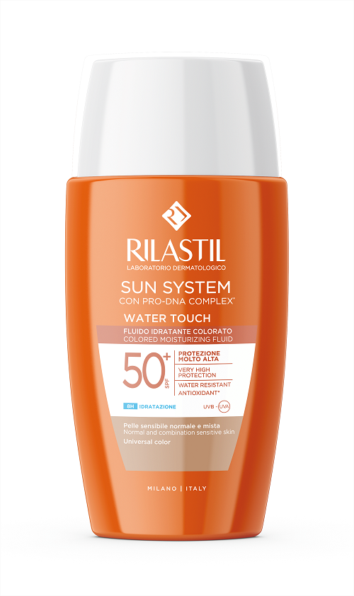 Rilastil Sun System Water Touch Super Fluid Spf50 50 ml