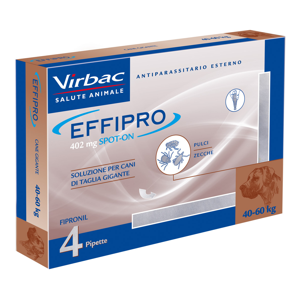 Effipro 4pip 40-60kg cani