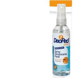 Deoped activ Spray Deodorante piedi