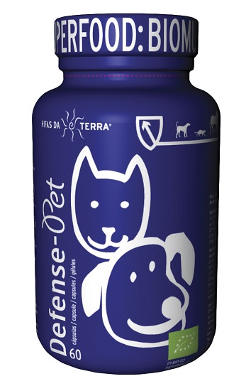 Defense-Pet 60 Capsule Freeland