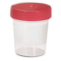 Contenitore urina 120ml