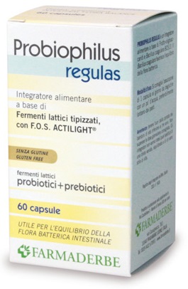 Probiophilus 60 Capsule