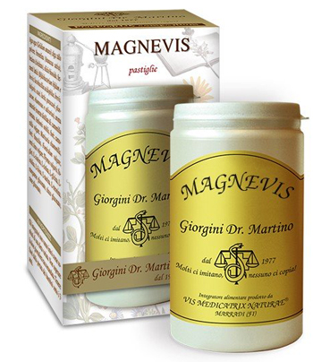 Magnevis 500 past.400mg