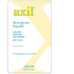 Axil det.liquido ph4 400ml