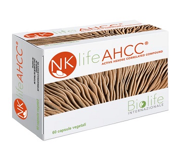 Nklife Ahcc 60 Capsule