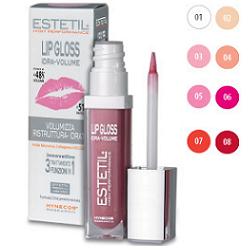 Estetil lipgloss idravolume 3