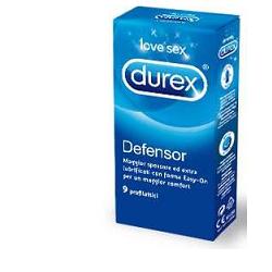 Durex Defensor 9pezzi