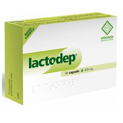 Lactodep 30 Capsule 425mg