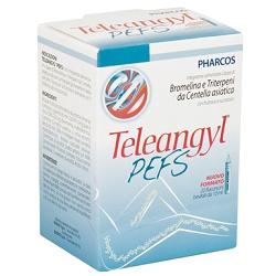 Teleangyl pefs 20 Flaconcini 10ml