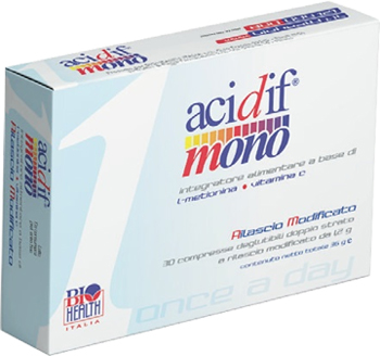 Acidif Mono 30compresse