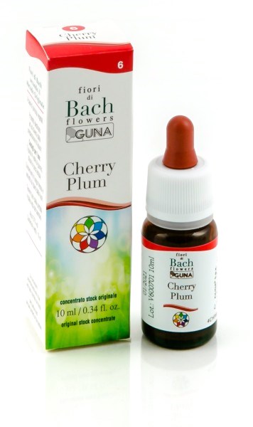 Cherry Plum Gocce 10ml