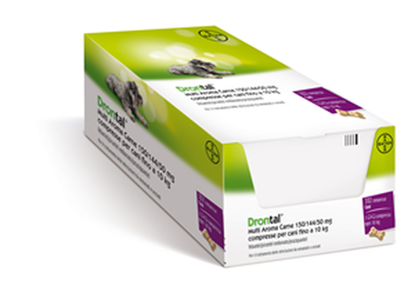 Drontal Multi Ar Carne Drontal-Multi Ar Carne 102Compresse