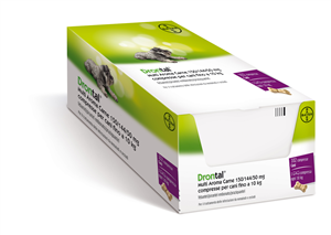 Drontal-Multi Ar Carne 102Compresse