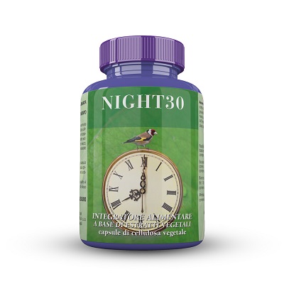 Night 30 60 Capsule