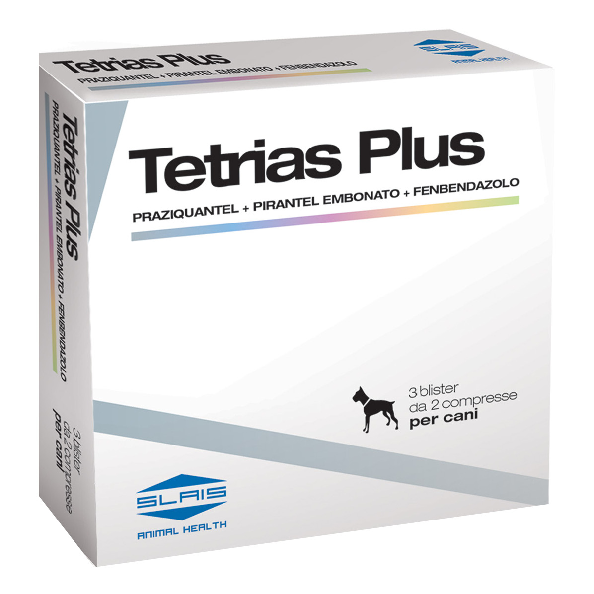 Tetrias Plus 6Compresse
