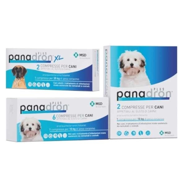 Panadron Plus "Xl" 2 Compresse