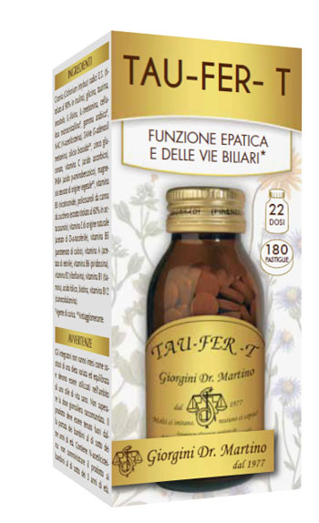Tau-fer t 180 past.500mg