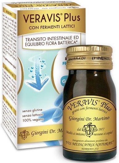Veravis grani plus 30g c/ferm.