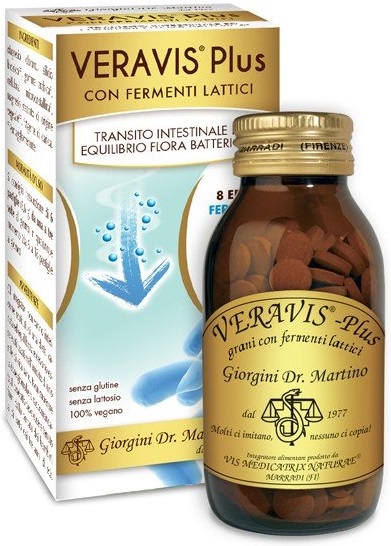 Veravis grani plus 90g c/ferm.