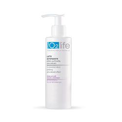 O2 life latte det.viso 200ml