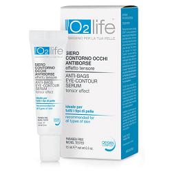 O2 life siero c/occhi