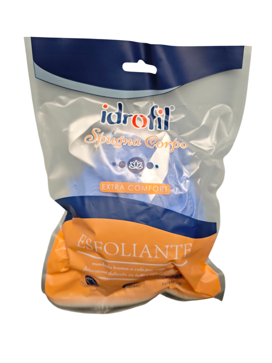 Idrofil Spugna Corpo Esfoliante 1 Pezzo