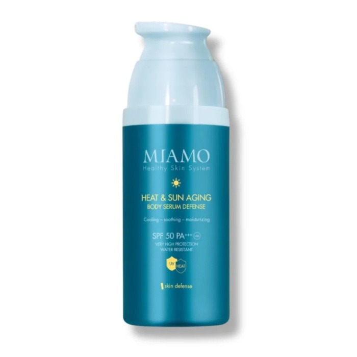 Skin Defense Heat & Sun Aging Body Serum Defense Protezione Solare Corpo