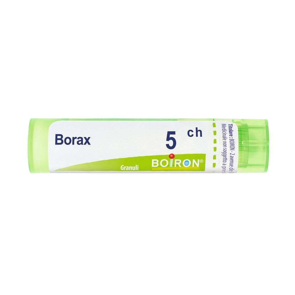 Borax gr 5ch bo