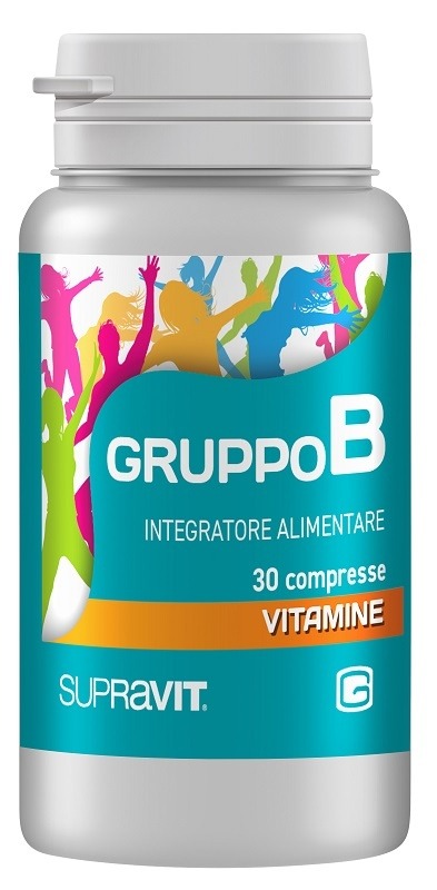 SUPRAVIT B 30CPR - Immagine 8