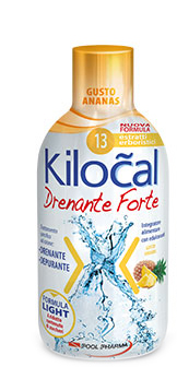 Kilokal drenante fte the'verde