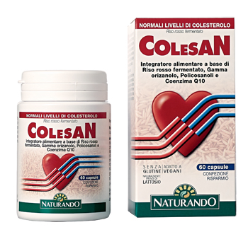 Colesan 60 Capsule