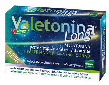 Valetonina Long 60 Compresse