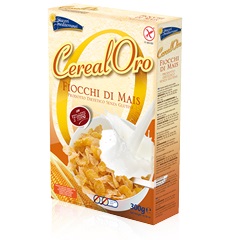 Piaceri Mediterranei Fiocchi Di Mais 300g