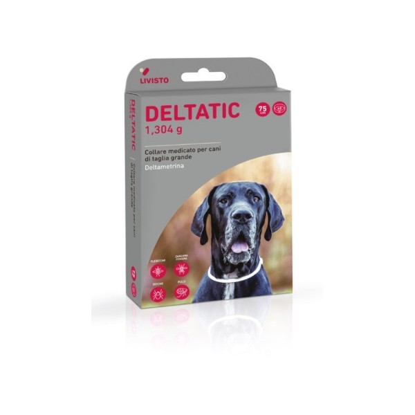 Deltatic 2Collari Cani gt 25Kg