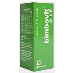 Bimbovit-sine K Gocce 15ml