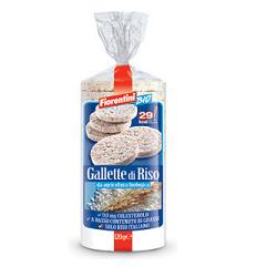 Fiorentini Galline Riso Bio 120g