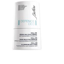 Defence Deo Roll-On Senza Sali D'alluminio 50Ml