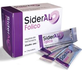 Sideral folico 20 bustine