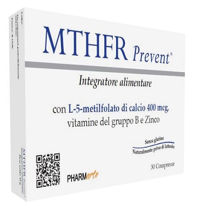 Mthfr Prevent 30compresse