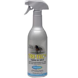 Tritec 14 Insettorepellente Spray Cavalli 600 ml