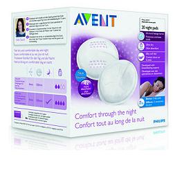 Avent Coppette Notte 20pezzi