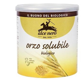 Orzo solubile alce