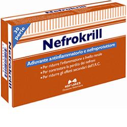 Nefrokrill Gatto 30 Perle