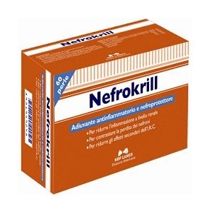 Nefrokrill Gatto 60 Perle